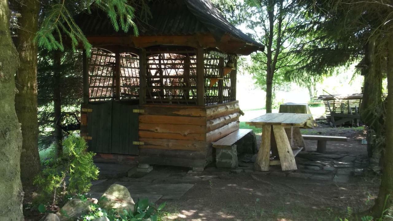 Apartamenty Lejowka ホホウフ エクステリア 写真