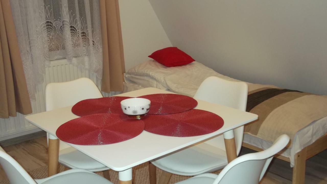 Apartamenty Lejowka ホホウフ エクステリア 写真