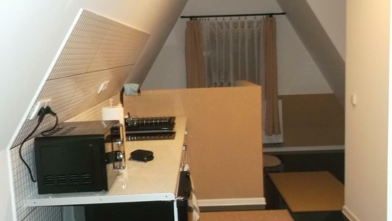 Apartamenty Lejowka ホホウフ エクステリア 写真