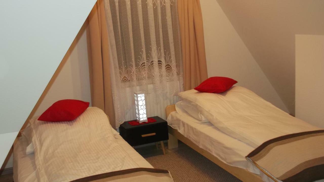 Apartamenty Lejowka ホホウフ エクステリア 写真