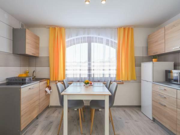 Apartamenty Lejowka ホホウフ エクステリア 写真