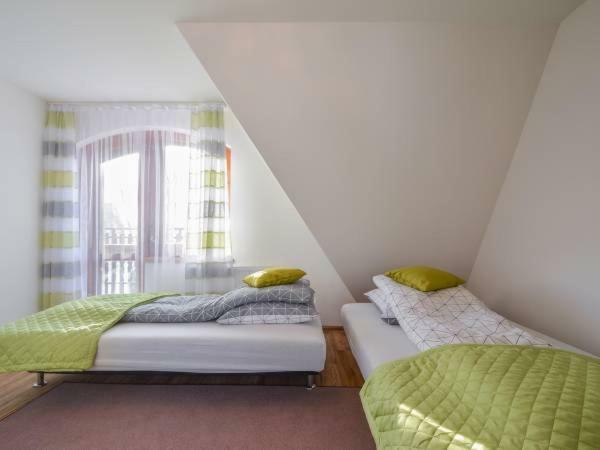 Apartamenty Lejowka ホホウフ エクステリア 写真