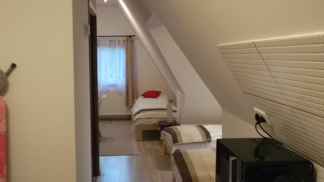 Apartamenty Lejowka ホホウフ エクステリア 写真