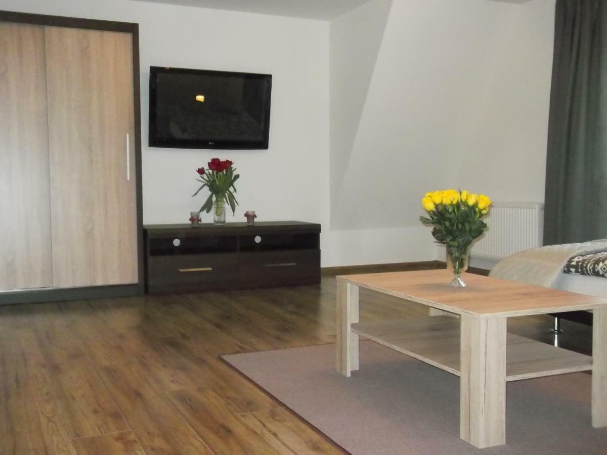 Apartamenty Lejowka ホホウフ エクステリア 写真