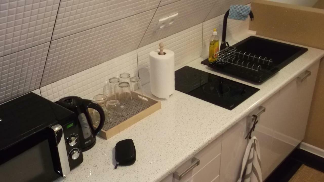Apartamenty Lejowka ホホウフ エクステリア 写真
