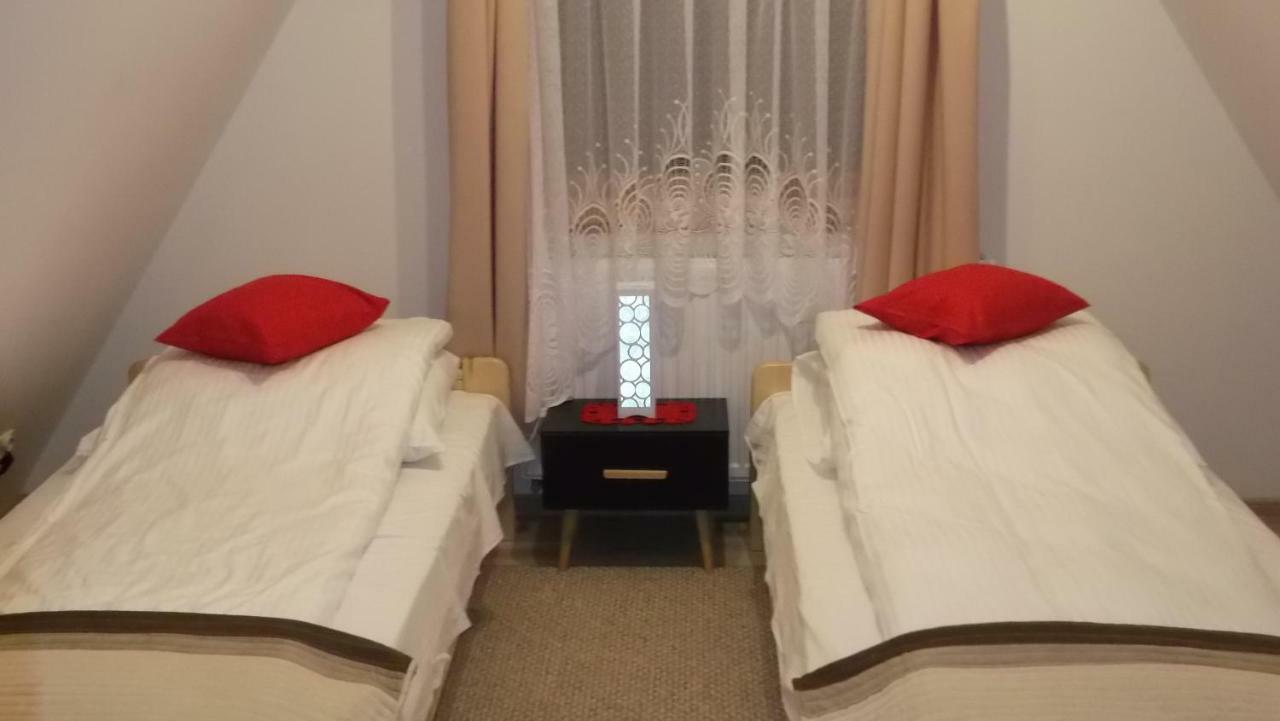 Apartamenty Lejowka ホホウフ エクステリア 写真