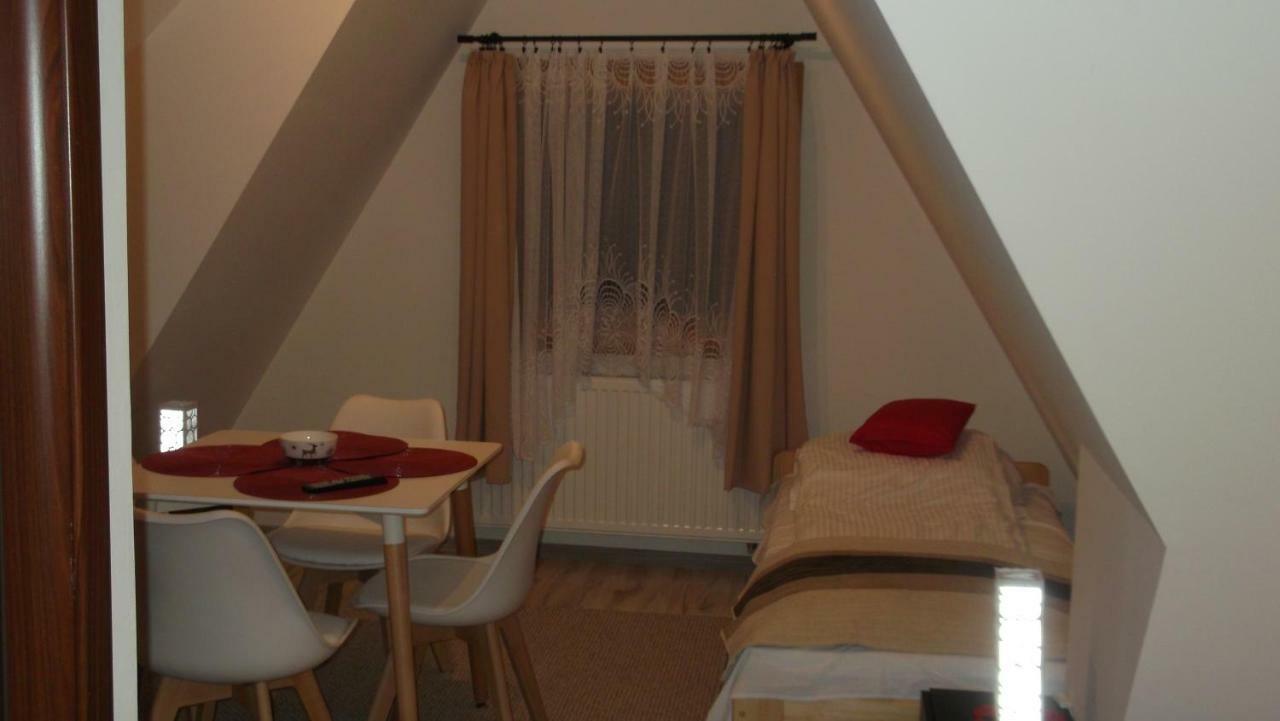 Apartamenty Lejowka ホホウフ エクステリア 写真
