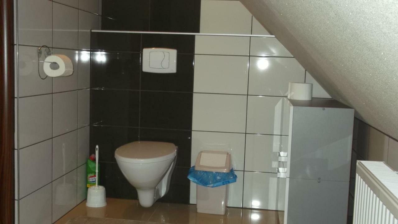 Apartamenty Lejowka ホホウフ エクステリア 写真